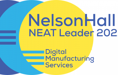 Nelson Hall: Digital Manufacturing Services NEAT Evaluation