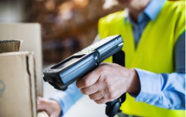 Enterprise Handheld Scanners