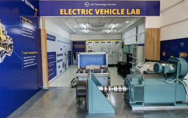 Electric Vehicle Lab Datasheet