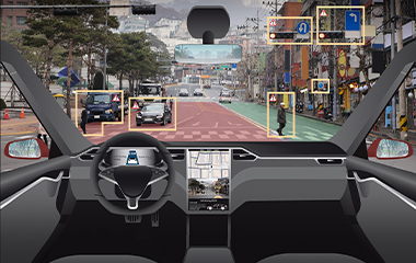 High-accuracy Data Labeling - Autonomous Driving