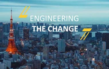 Engineering The Change: A Collection of Smart Solutions