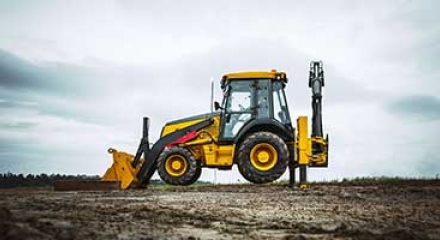 Electrified Off-Highway Machines