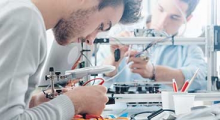 Flyer: Test & Measurement