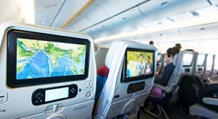Advanced seatback IFEC System/Android based application
