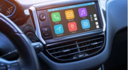 Android Based Infotainment & Instrument Cluster