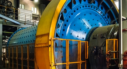 Ball Mill Design and Failure Analysis