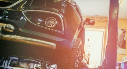 Car repair