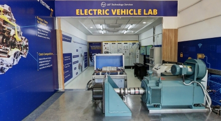 Electric Vehicle Lab Datasheet