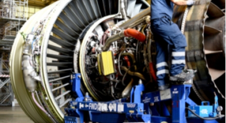 Next Gen Aircraft Propulsion