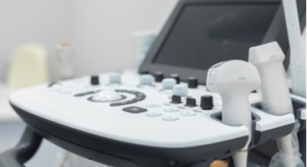Next generation ultrasound scanner