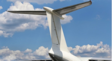 Optimizing horizontal stabilizer for an aerospace major