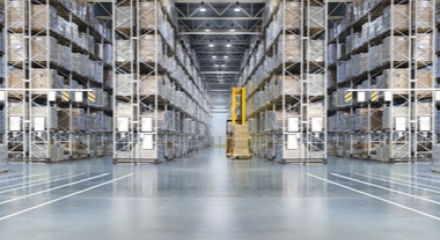 Setting up a fulfillment center for an e-commerce firm