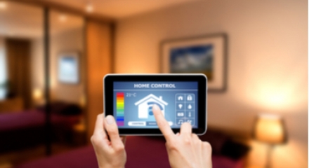 Smart Control for Connected Homes