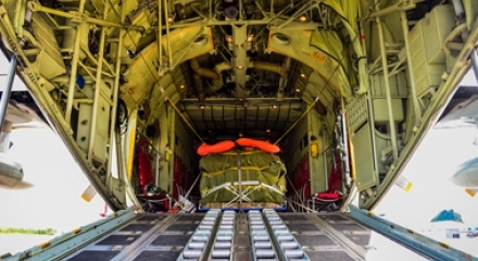 Starter Generator Test Rig for Military Transport Aircraft
