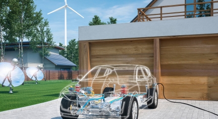 Electric Vehicle Brochure