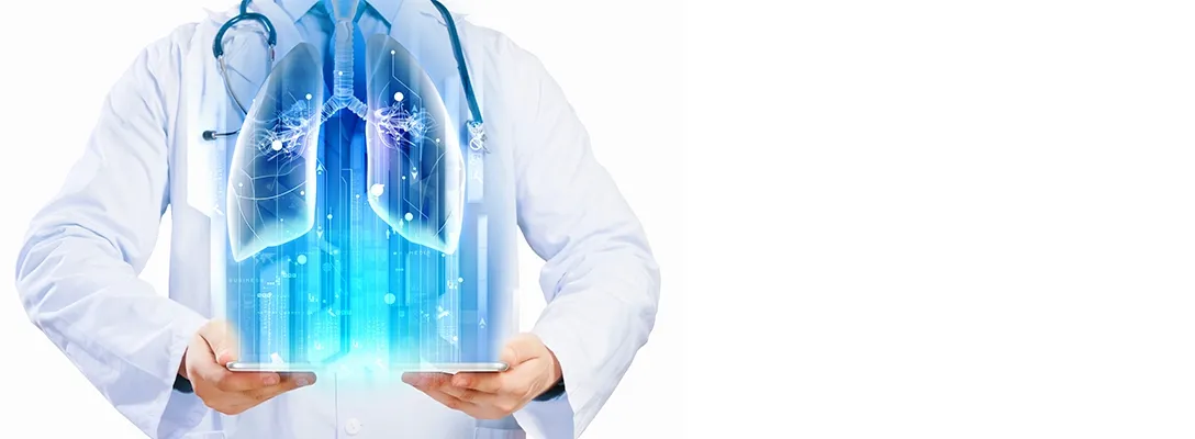 Lung Digital Twin
