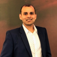 Archit Shah, Senior Business Development Manager, LTTS