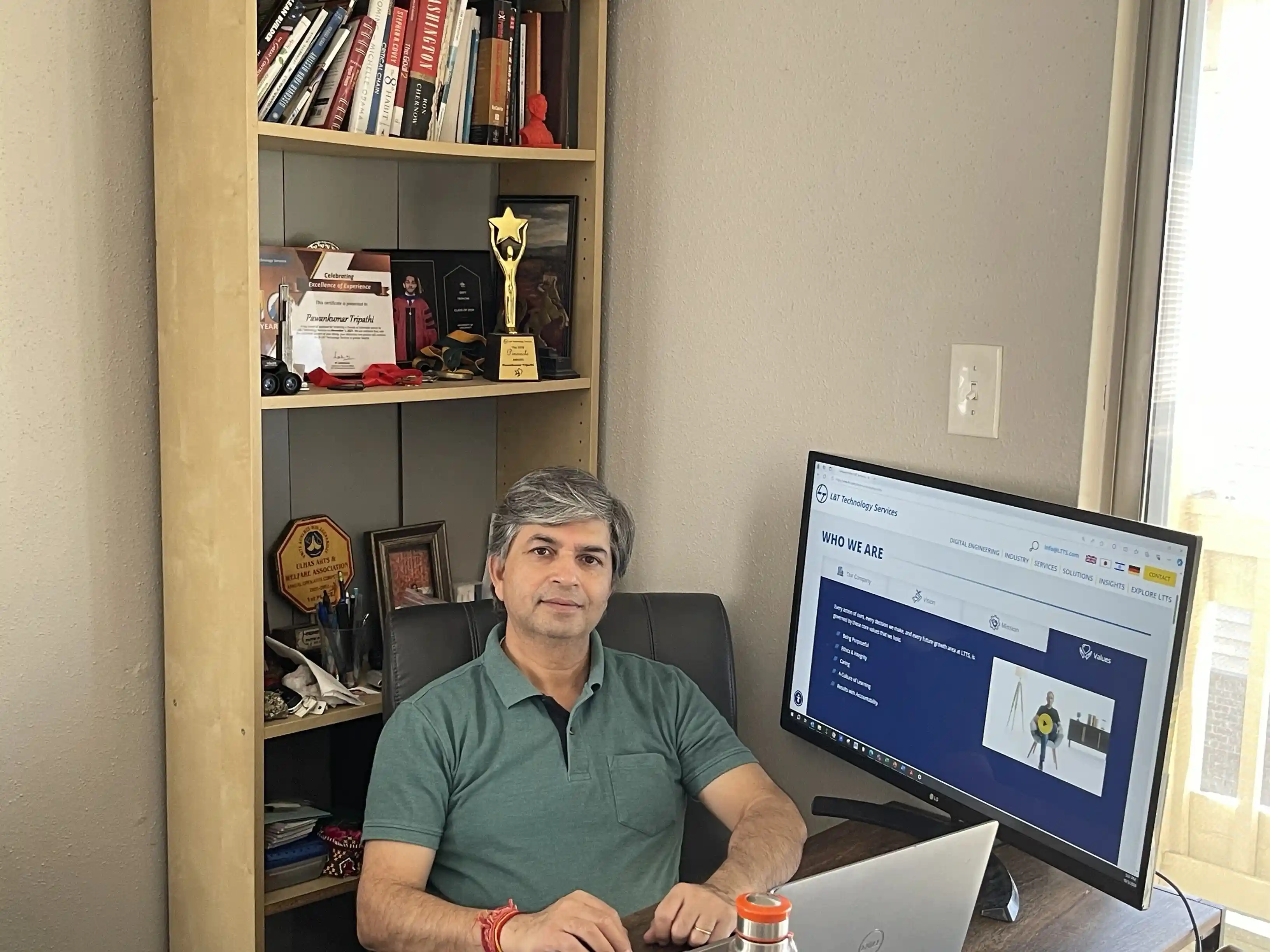 Pawan Tripathi