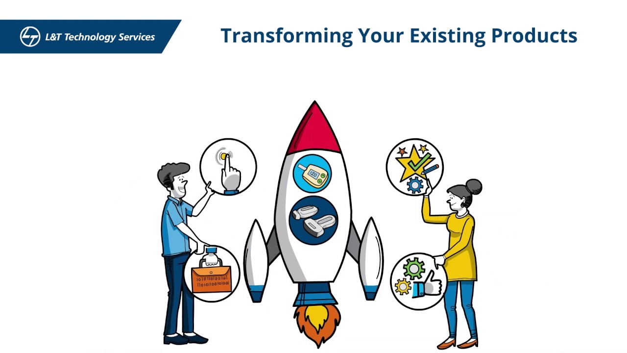 Telehealth Product Transformation for a leading OEM