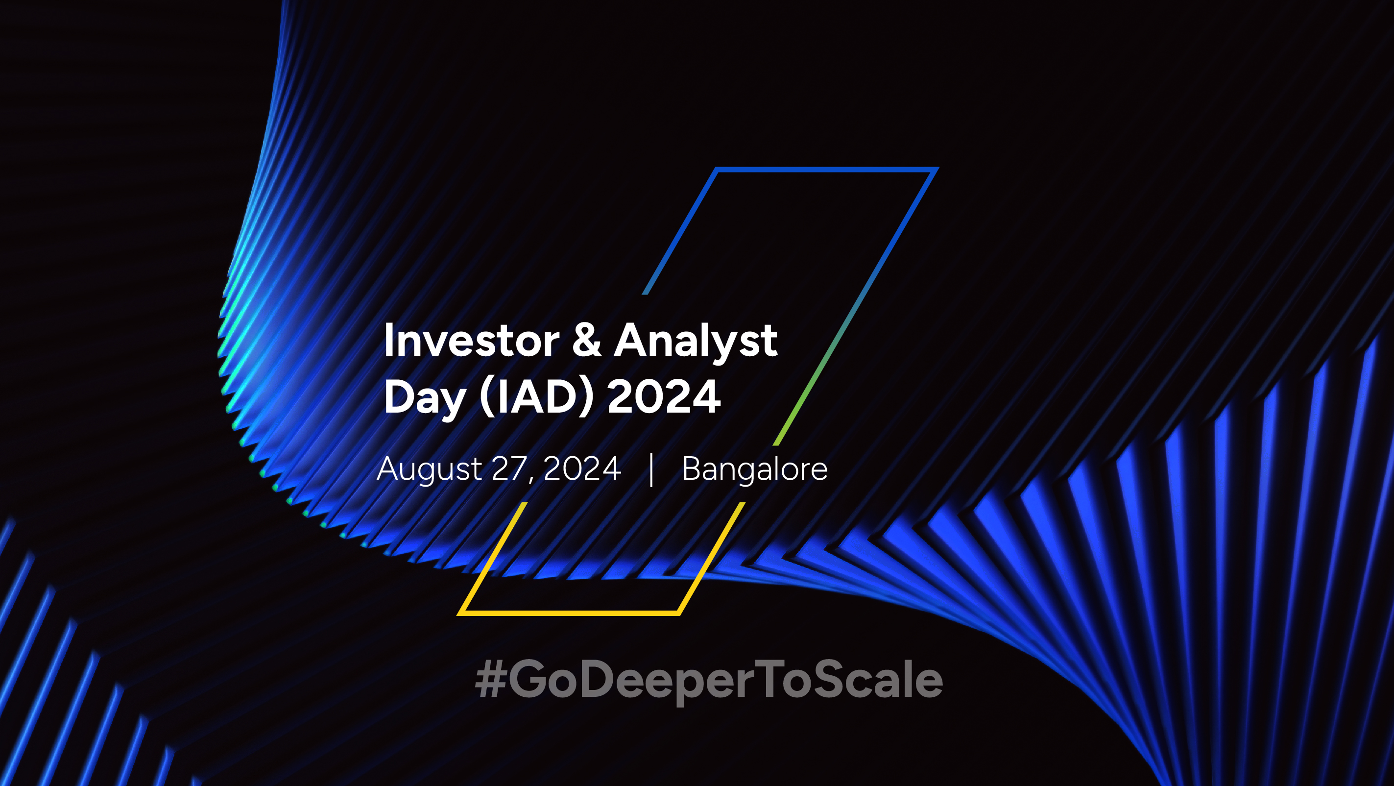 LTTS’ Investor and Analyst Day (IAD) 2024