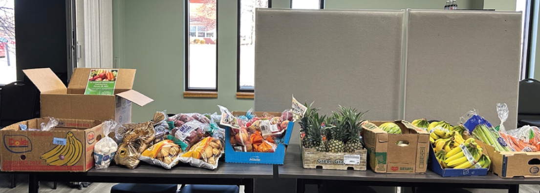 Fresh Food Drive Fresh Food Drive